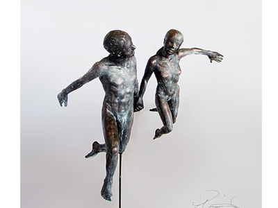 Custom Figurative Sculpture